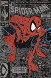 Spider-Man -- #1, 1990 series (Marvel Comics)
